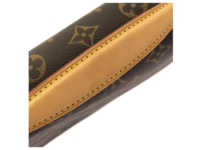 Louis Vuitton Monogram Bel Air Handtasche Braun - Ansicht 6