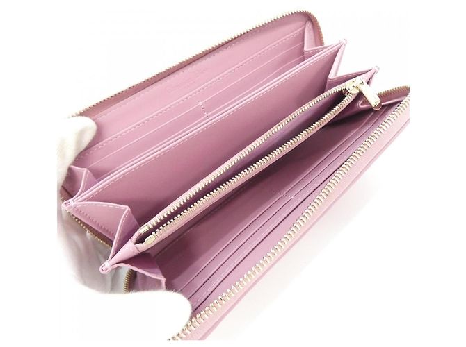 Cartera Christian Dior Lady Voyageur Rosa - vista 6