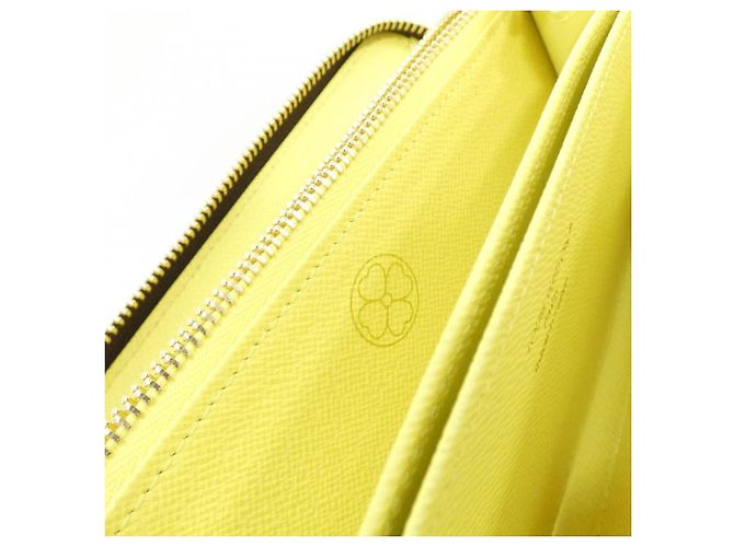 Louis Vuitton Monogram Zippy Wallet Braun - Ansicht 5