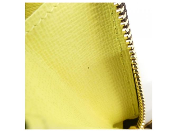 Louis Vuitton Monogram Zippy Wallet Braun - Ansicht 7
