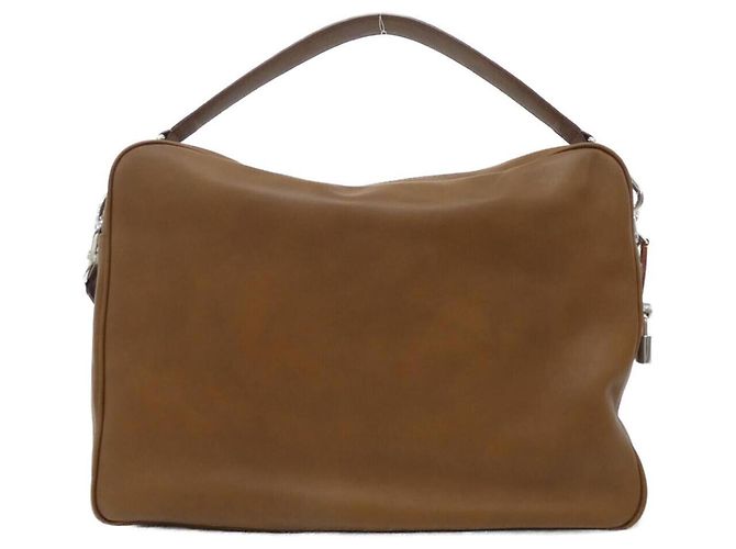 Louis Vuitton Nile XL M27999 Shoulder Bag Caramel - view 2