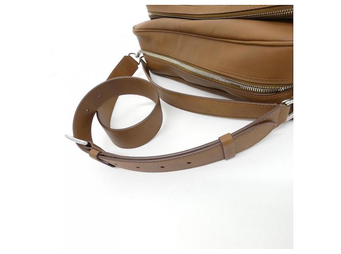 Louis Vuitton Nile XL M27999 Shoulder Bag Caramel - view 6