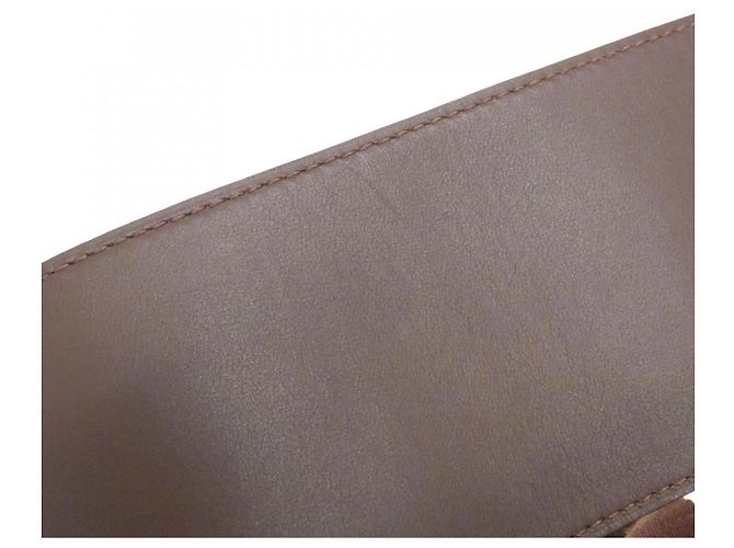 Hermès Borsa Hermes Valparaiso PM Marrone - vista 6