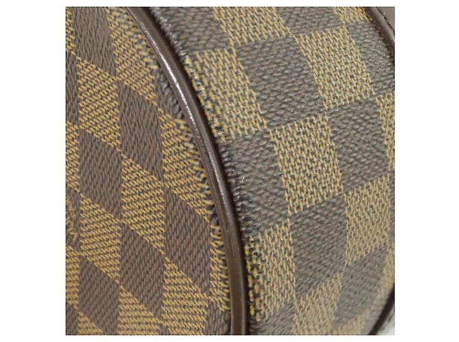 Borsa Louis Vuitton Damier Papillon Damier ebene - vista 2