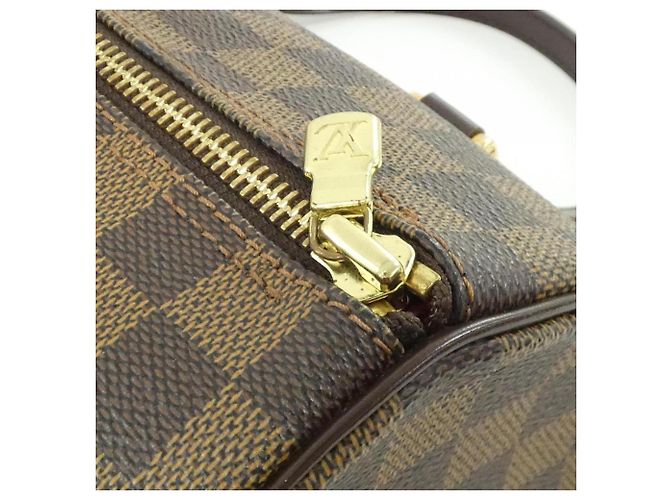 Borsa Louis Vuitton Damier Papillon Damier ebene - vista 3