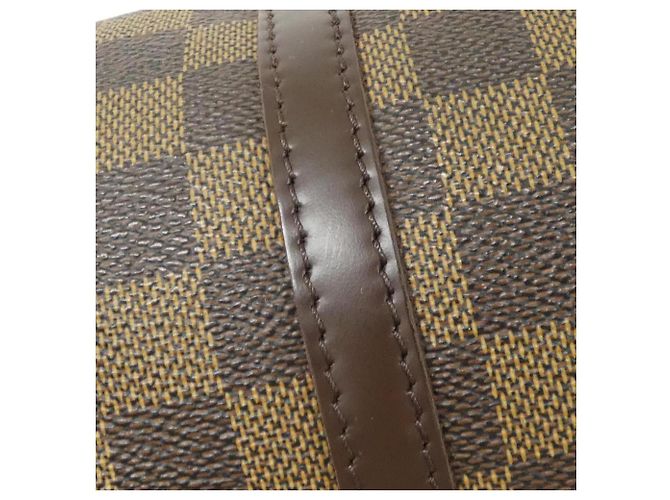 Borsa Louis Vuitton Damier Papillon Damier ebene - vista 4