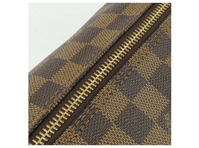 Borsa Louis Vuitton Damier Papillon Damier ebene - vista 5