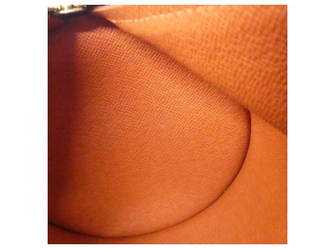 Borsa Louis Vuitton Damier Papillon Damier ebene - vista 8