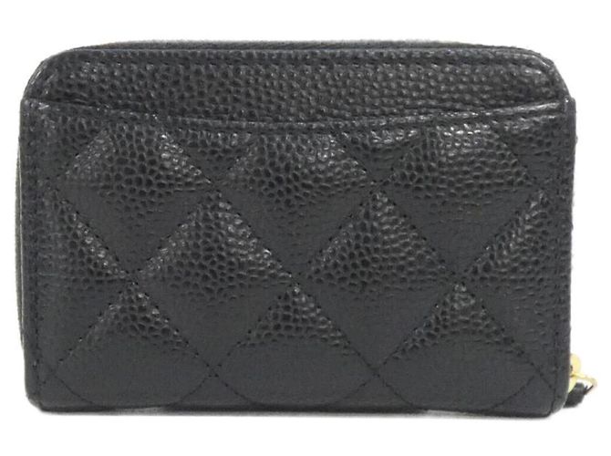 Monedero Chanel Timeless Classic Negro - vista 2