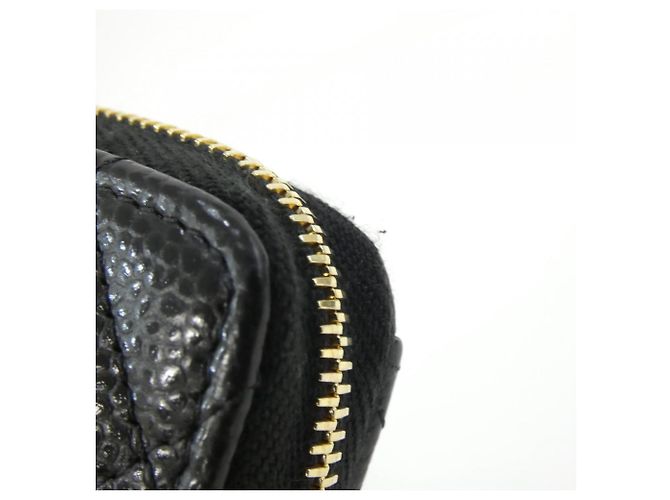 Monedero Chanel Timeless Classic Negro - vista 6