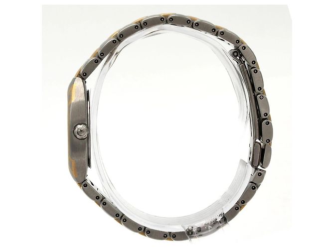 Reloj de Pulsera Omega Polaris Two-Tone Quartz - vista 3