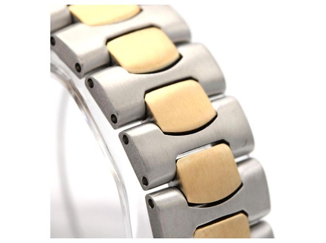 Reloj de Pulsera Omega Polaris Two-Tone Quartz - vista 5