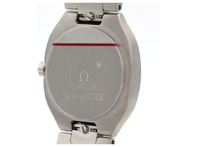 Reloj de Pulsera Omega Polaris Two-Tone Quartz - vista 7