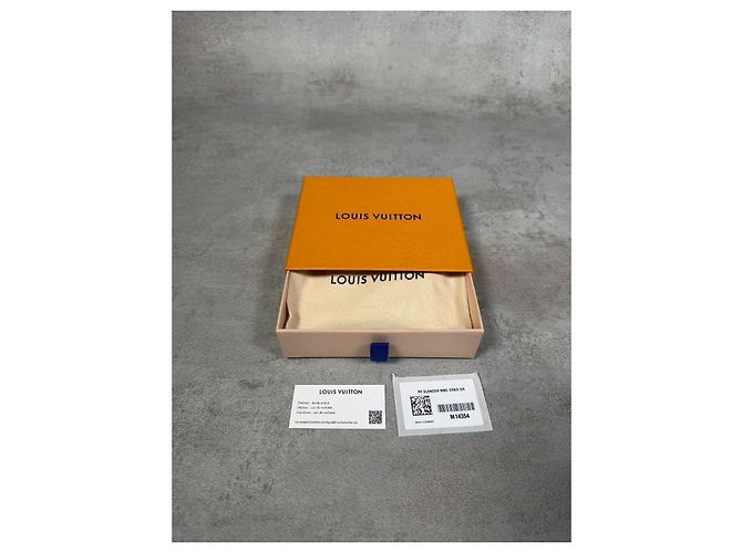 Louis Vuitton Slender Wallet Monogram Gradient Pharrell Williams FW25 White Multiple colors - view 4