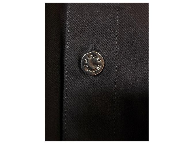 Louis Vuitton Giacca Racing Technique Nero Bianco Blu - vista 4