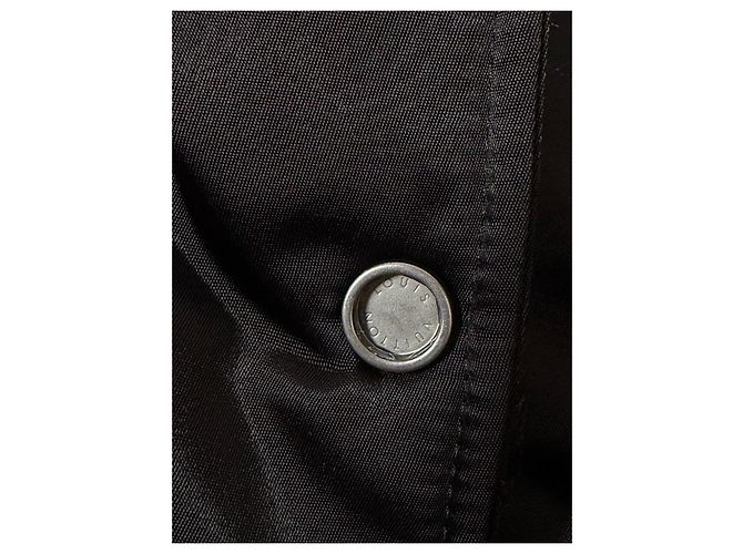 Louis Vuitton Giacca Baseball "LVovers" Pharrell Williams - Nero - vista 17