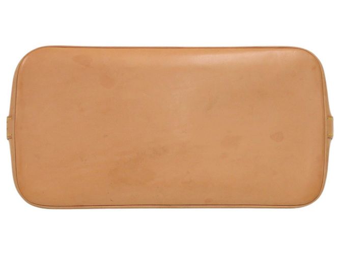 Borsa Louis Vuitton Alma Monogram Marrone Monogramma - vista 3