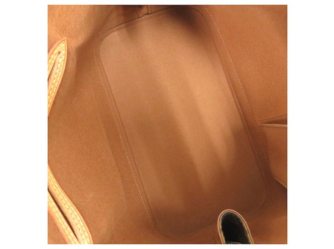 Borsa Louis Vuitton Alma Monogram Marrone Monogramma - vista 5