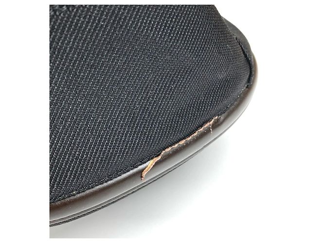 Zaino Louis Vuitton Damier Geant Pionier Nero - vista 16