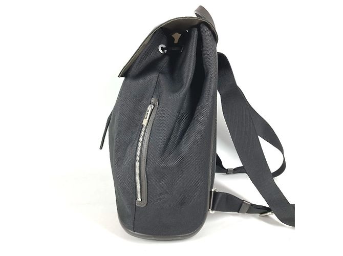 Zaino Louis Vuitton Damier Geant Pionier Nero - vista 3