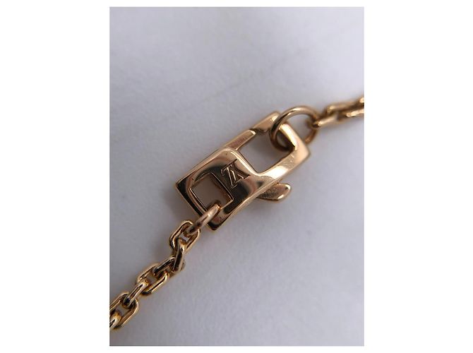 Collana Louis Vuitton Idylle Blossom Diamond Argento D'oro - vista 20