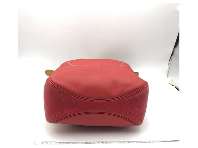 Hermès Borsa Virevolte 24 Rosso - vista 7