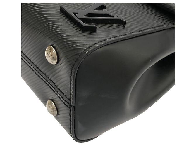 Borsa Louis Vuitton Epi Cluny MINI Nero - vista 3