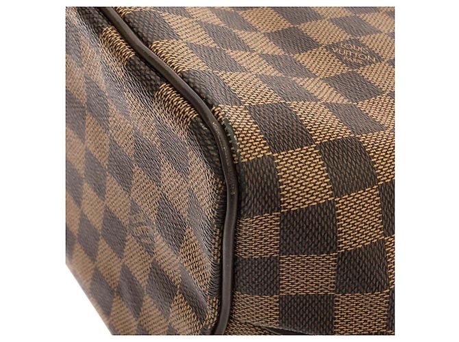 Borsa Louis Vuitton Damier Westminster PM Damier ebene - vista 3