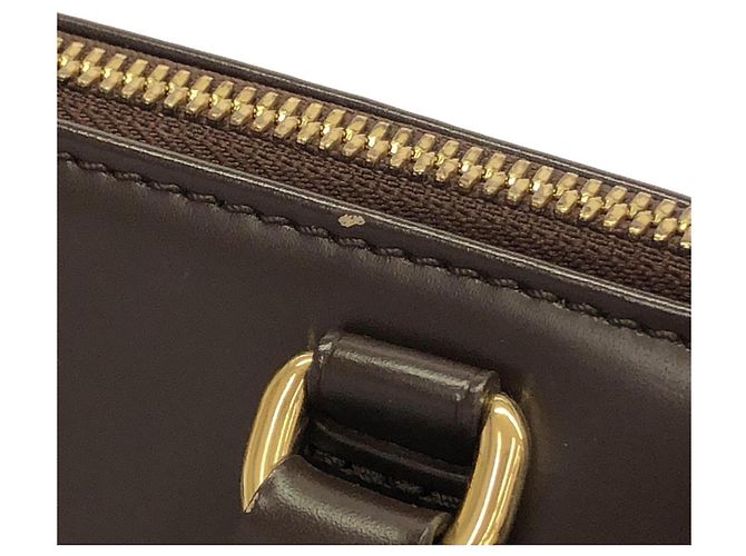 Borsa Louis Vuitton Damier Westminster PM Damier ebene - vista 4