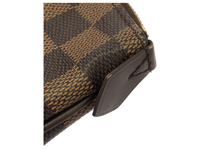 Borsa Louis Vuitton Damier Westminster PM Damier ebene - vista 6