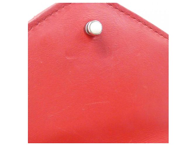 Borsa New Wave Chain Louis Vuitton M51930 Rosso - vista 10