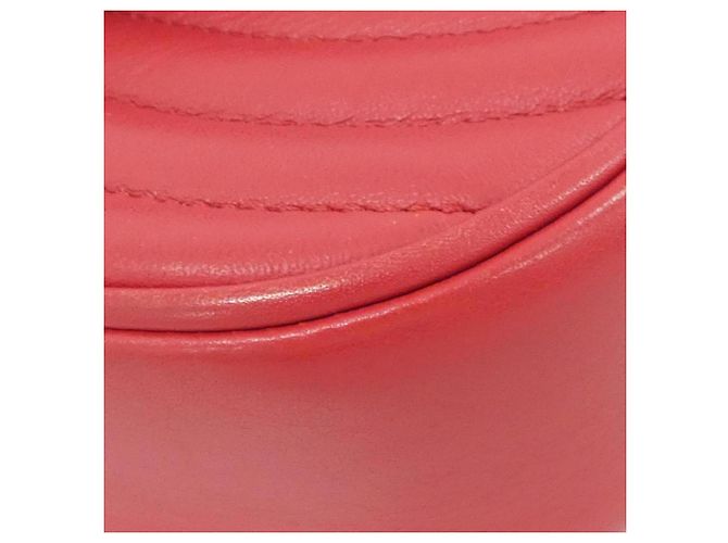 Borsa New Wave Chain Louis Vuitton M51930 Rosso - vista 3