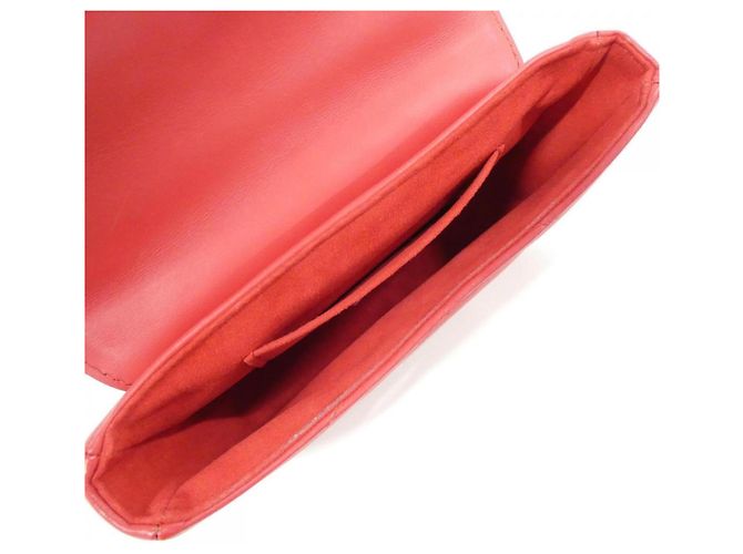 Borsa New Wave Chain Louis Vuitton M51930 Rosso - vista 9