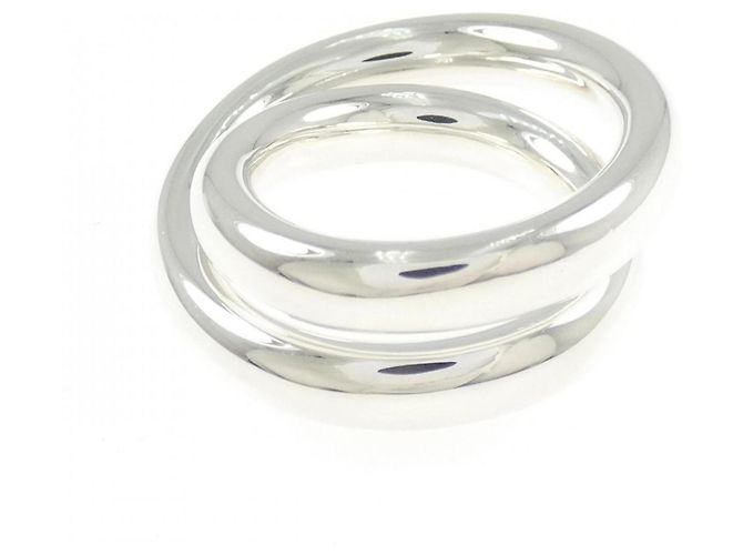 Ring Hermès Anello Vertige Hermes in Argento925 - vista 3