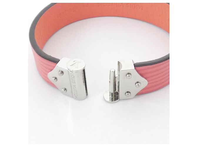 Louis Vuitton Epi Charm Armband Koralle - Ansicht 4