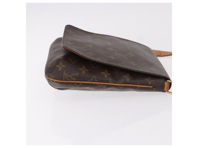 Louis Vuitton Musette Salsa Monogram Canvas PM Multicolore - vista 3