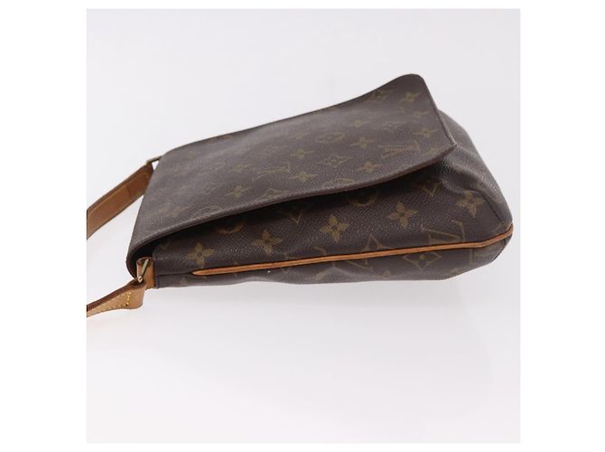 Louis Vuitton Musette Salsa Monogram Canvas PM Multicolore - vista 4