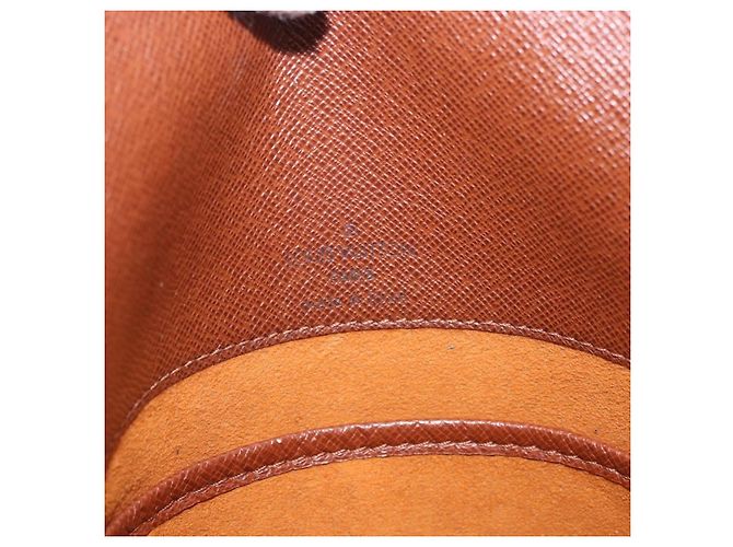 Louis Vuitton Musette Salsa Monogram Canvas PM Multicolore - vista 6