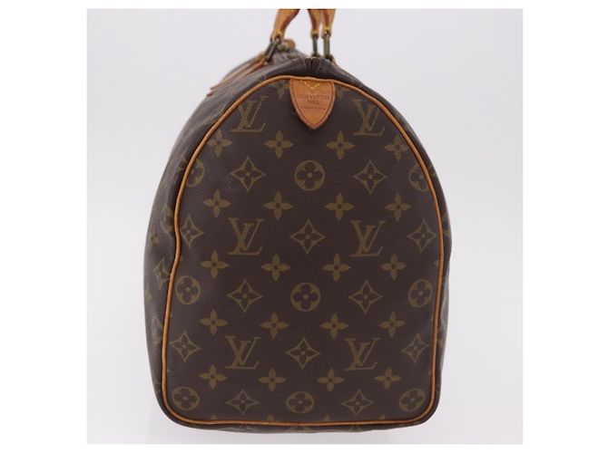 Louis Vuitton Speedy Monogram Canvas 40 Marrone - vista 4