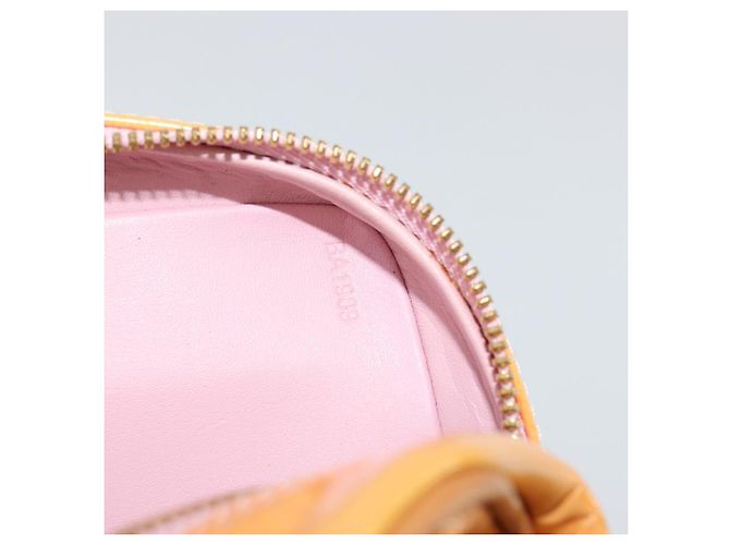 LOUIS VUITTON Bolsa de Ombro Monogram Vernis Wooster Rosa M91037 LV Auth gh2063 - vista 12