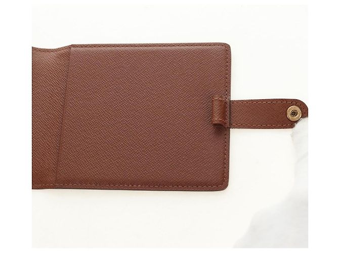 LOUIS VUITTON Couverture de mémo Monogram LV Auth 182705SAV Monogramme - vue 22