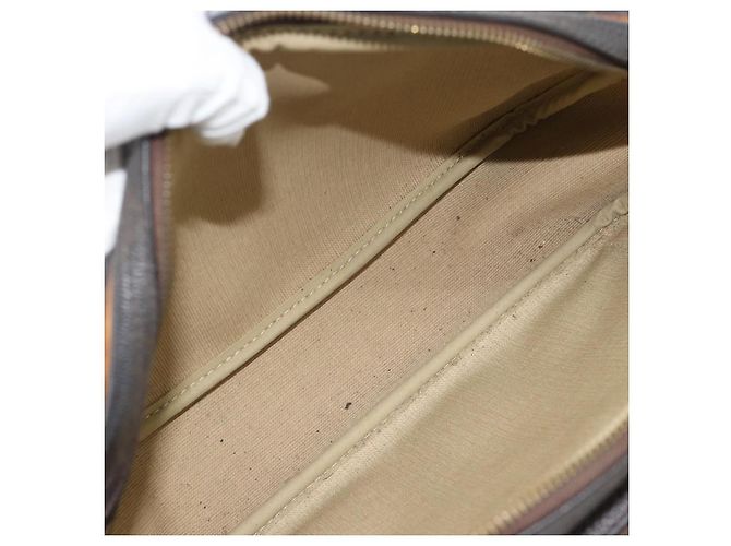 LOUIS VUITTON Borsa a Spalla Monogram Reporter PM M45254 LV Auth bs35458 Monogramma - vista 11