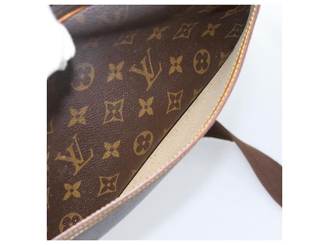 LOUIS VUITTON Borsa a Spalla Monogram Reporter PM M45254 LV Auth bs35458 Monogramma - vista 21