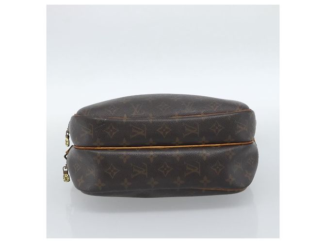 LOUIS VUITTON Borsa a Spalla Monogram Reporter PM M45254 LV Auth bs35458 Monogramma - vista 5
