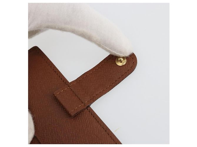 LOUIS VUITTON Monogram Agenda Mini Day Planner Cover R20007 LV Auth 183497V Monograma - vista 10