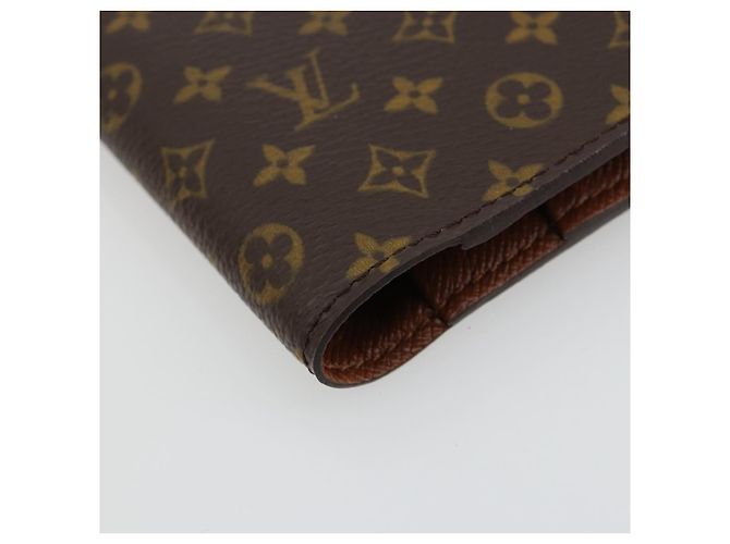 LOUIS VUITTON Monogram Agenda Mini Day Planner Cover R20007 LV Auth 183497V Monograma - vista 14