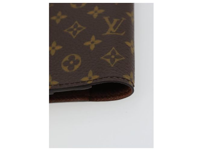 LOUIS VUITTON Monogram Agenda Mini Day Planner Cover R20007 LV Auth 183497V Monograma - vista 15