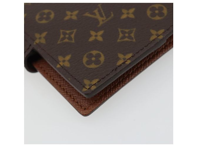 LOUIS VUITTON Monogram Agenda Mini Day Planner Cover R20007 LV Auth 183497V Monograma - vista 16