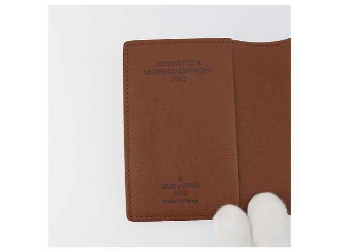 LOUIS VUITTON Monogram Agenda Mini Day Planner Cover R20007 LV Auth 183497V Monograma - vista 19
