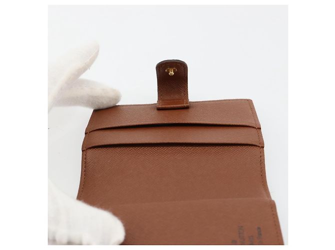 LOUIS VUITTON Monogram Agenda Mini Day Planner Cover R20007 LV Auth 183497V Monograma - vista 21